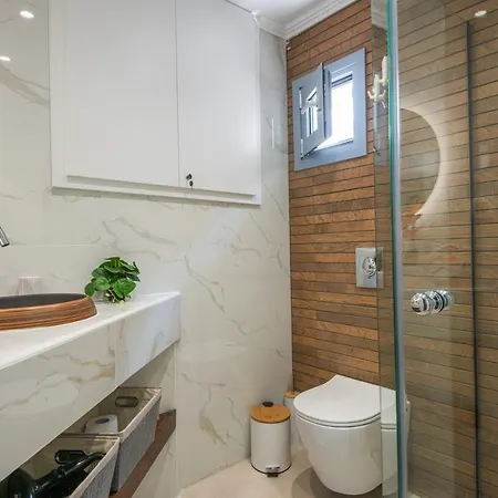 Ferienwohnung Solomon Premium House Kritsá Exterior foto